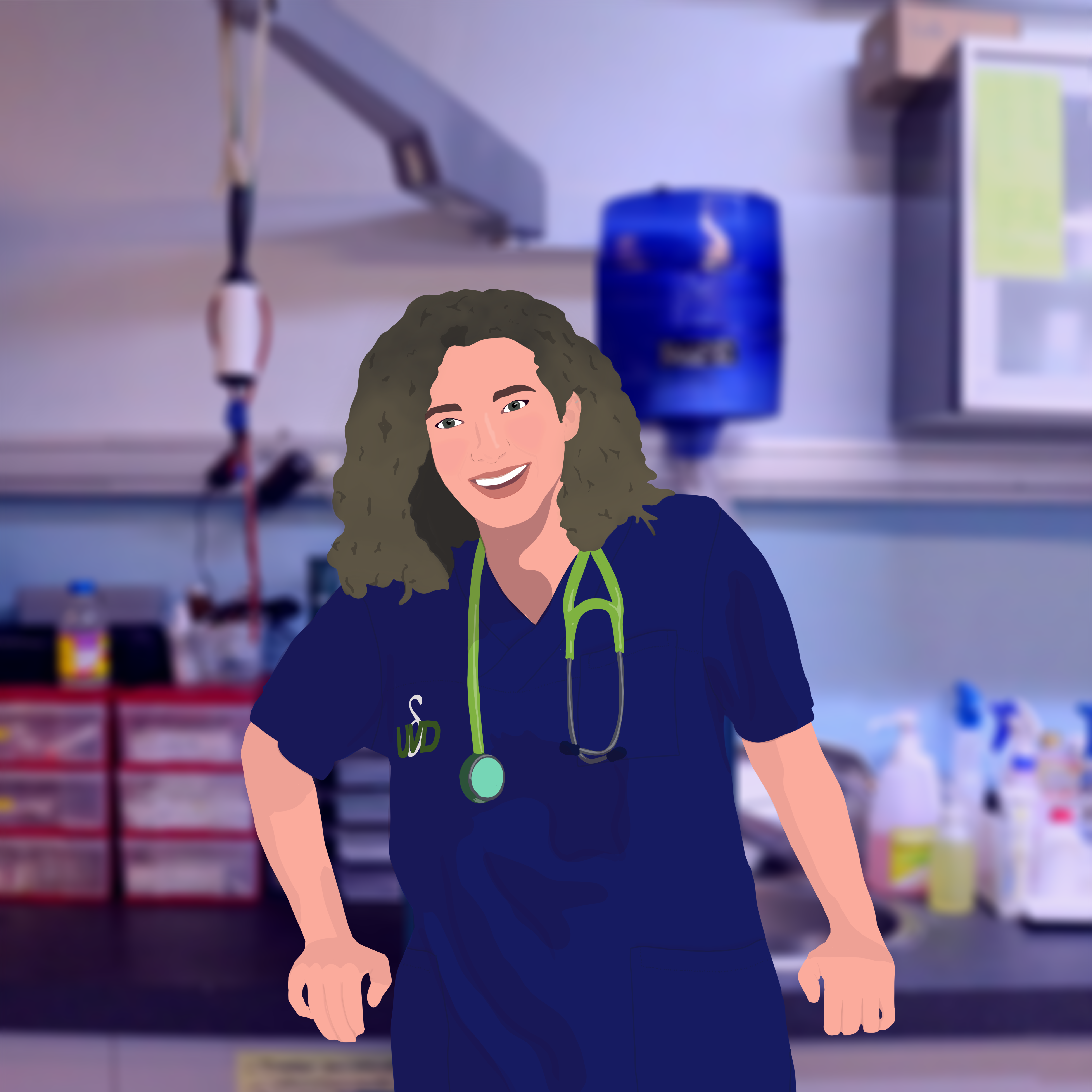 image de Mathilde membre de l'equipe